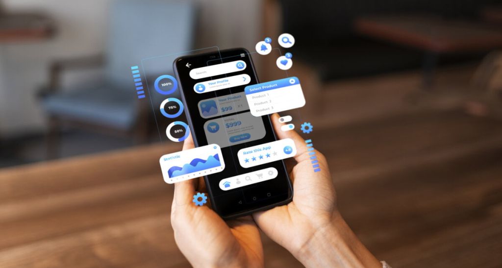 representation user experience interface design