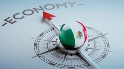 Crece 12% PIB de México en tercer trimestre 2020