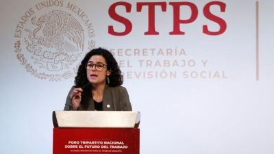 México cumplirá en tiempo con la reforma laboral: STPS
