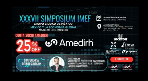 XXXVII SIMPOSIUM IMEF OFF