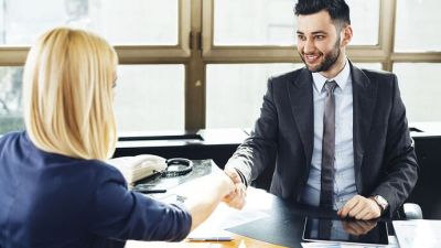 Capitaliza las entrevistas de nuevo ingreso