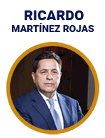 Ricardo Martínez Rojas