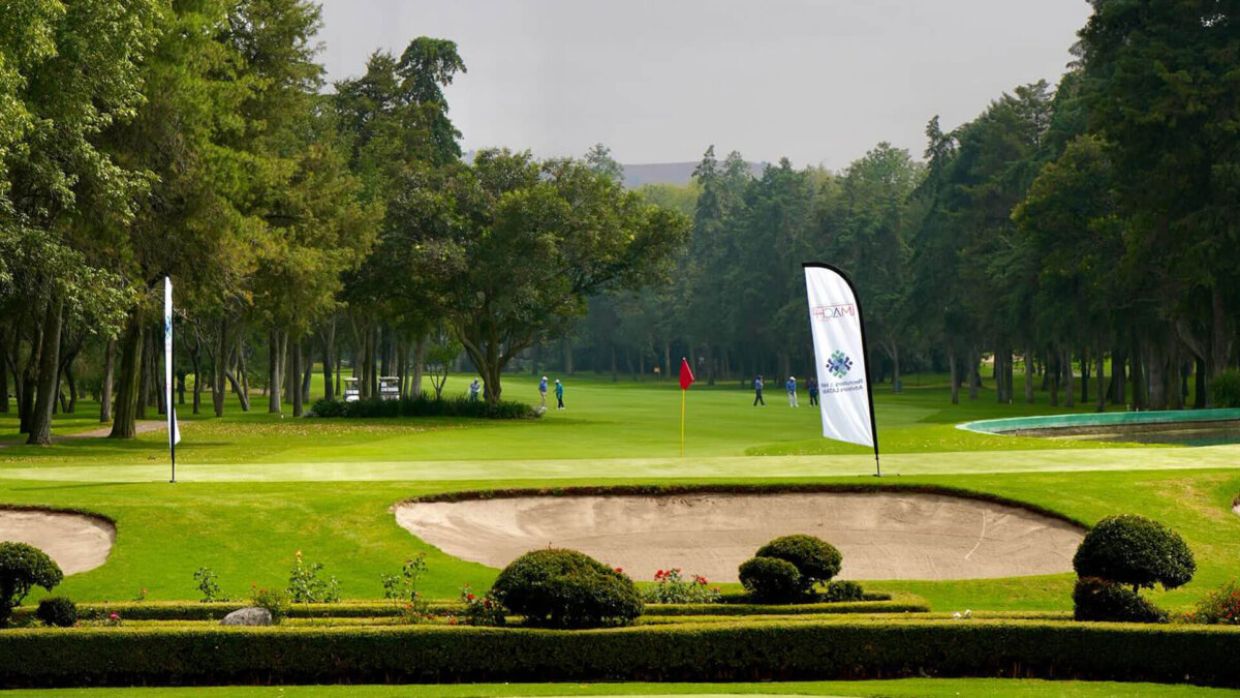 experiences torneo de golf