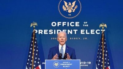 Pondrá gobierno de Biden foco en temas laborales del T-MEC