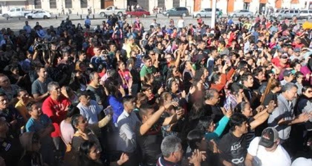Huelgas y paros en el gobierno de López Obrador: Panorama