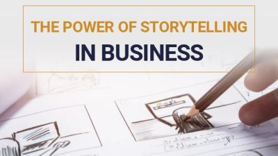 ¿Por qué aprender a contar historias en la empresa?