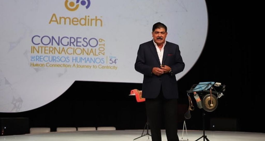 Alejandro Molina: "Hacia una cultura de conexión"