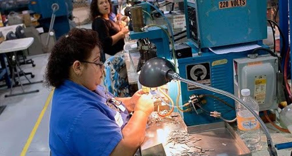 Avanzan convenios entre trabajadores y maquiladoras de Matamoros