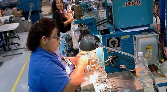 Avanzan convenios entre trabajadores y maquiladoras de Matamoros