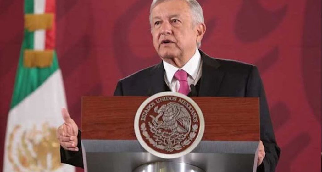 Pide López Obrador "no relajar disciplina" ante pandemia