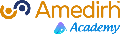 logo amedirh academy