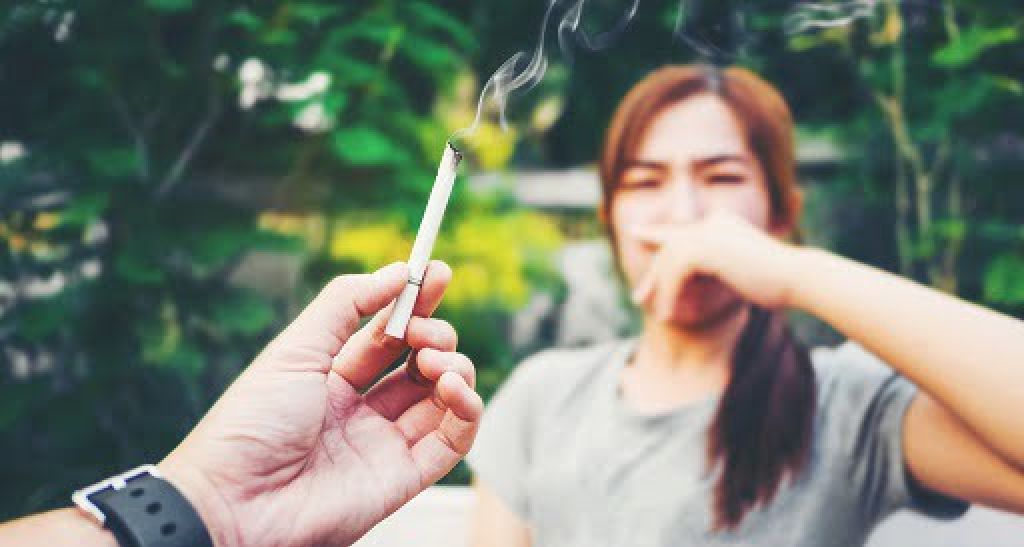 Oficina libre de humo: cómo lo resuelve RH en Japón