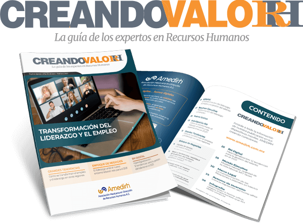 Revista Creando ValoRH