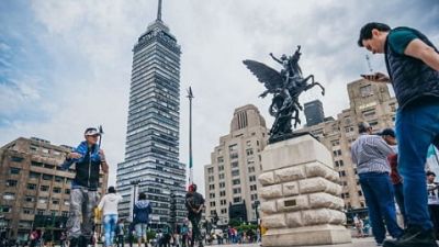 Inseguridad desalienta inversión en México