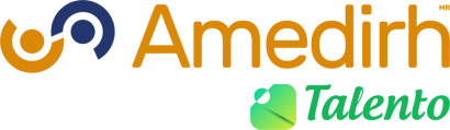 logo amedirh talento