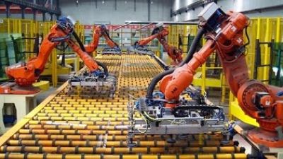 En 2025 robots ejecutarán más de la mitad de trabajos y tareas humanas