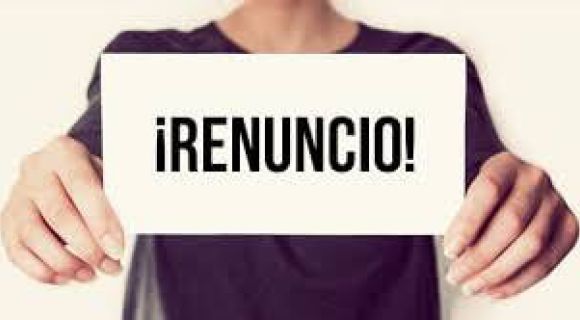 ¡Renuncio!: Conoce los 7 estilos de renuncia que usan los empleados