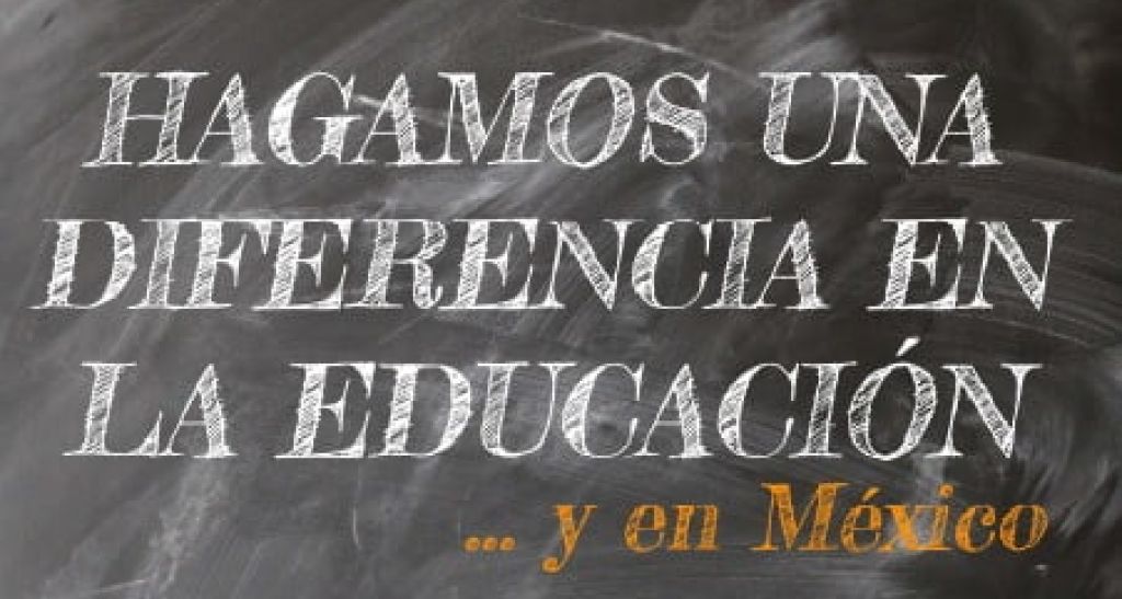 Lanza Manuel Rodríguez Salazar nuevo libro: “Hagamos una diferencia en la educación en México”
