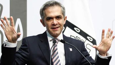 Pide Mancera apoyo a SE para incrementar salario mínimo