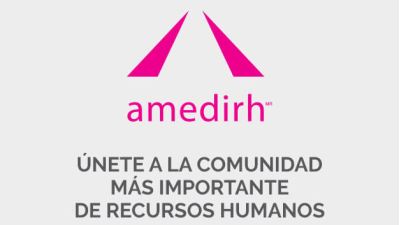 Ven e intégrate a AMEDIRH