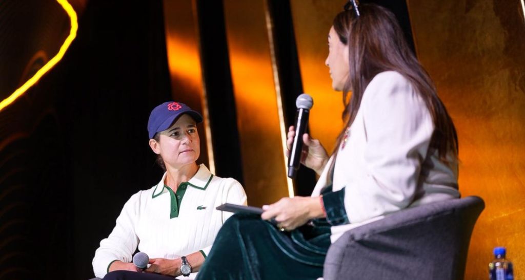 Foto Lorena Ochoa Michelle Ferrari jpeg