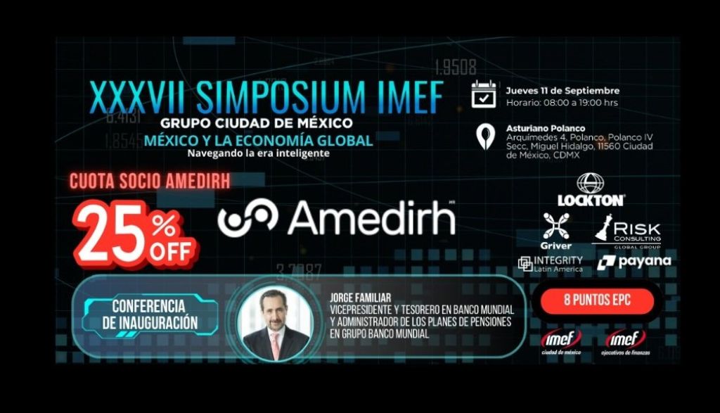 XXXVII SIMPOSIUM IMEF OFF