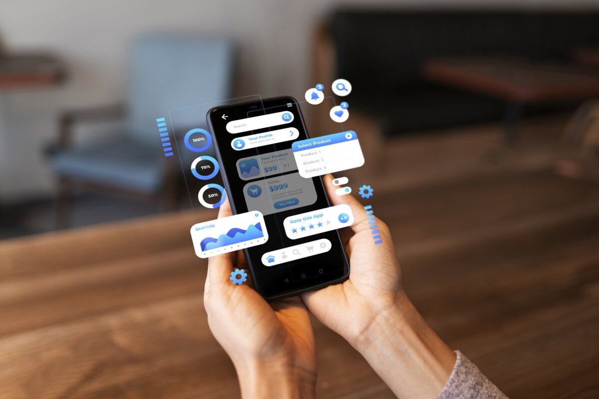 representation user experience interface design