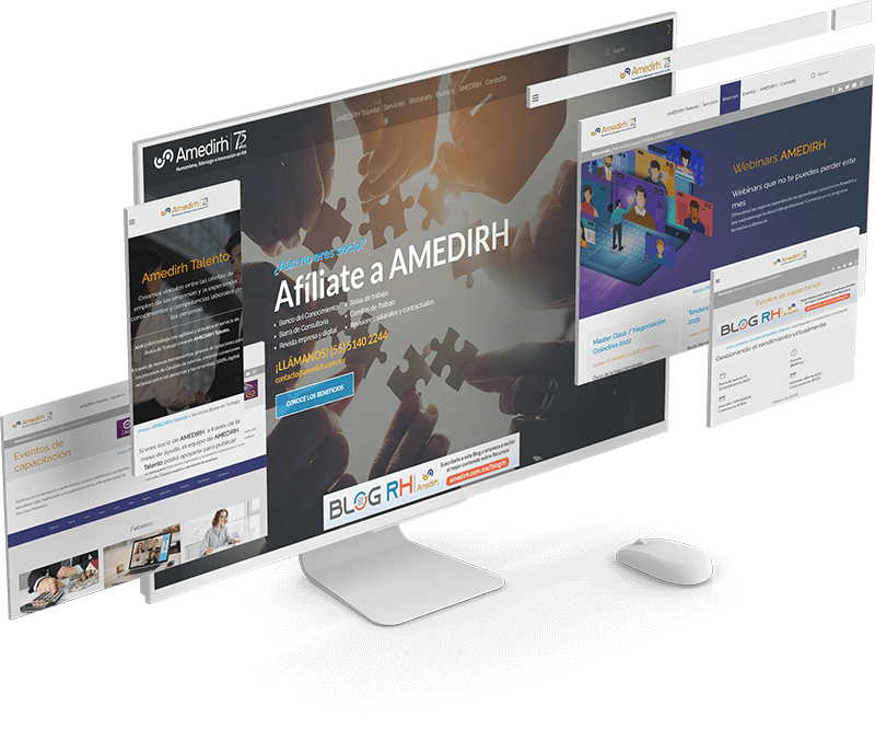 nuevos socios pagina web