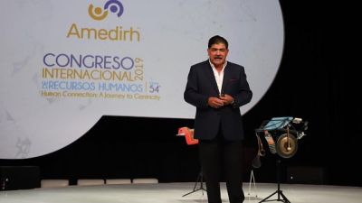 Alejandro Molina: "Hacia una cultura de conexión"