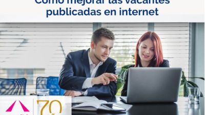 Cómo mejorar las vacantes publicadas en internet