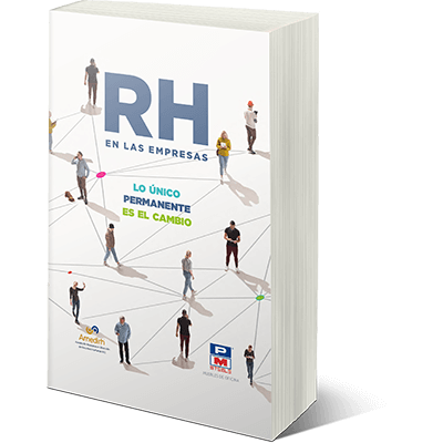 RH en las empresas: Lo único permanente es el cambio