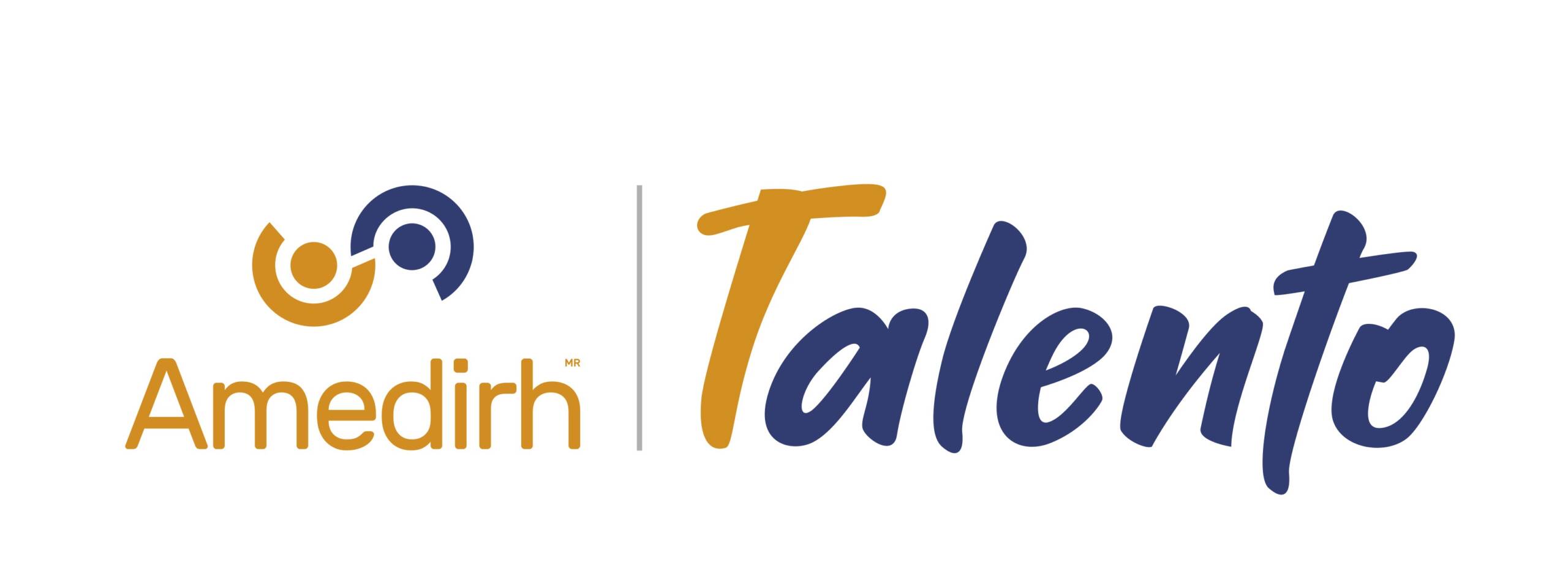 Logo Amedirh Bolsa trabajo Talento v