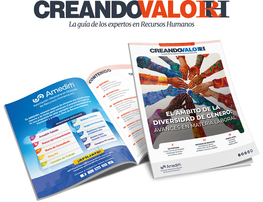 revista rh nuevos socios