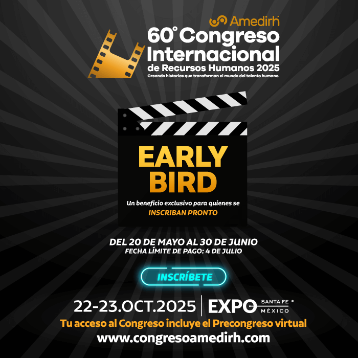 EARLY BIRD POP UP