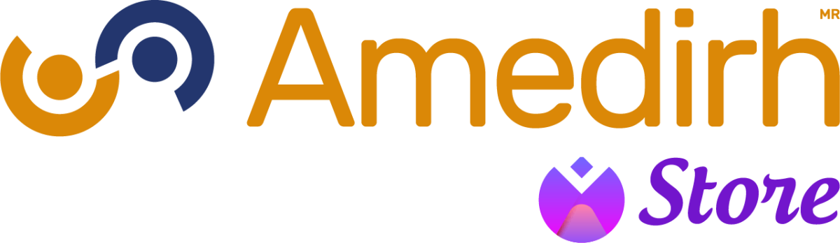logo amedirh store