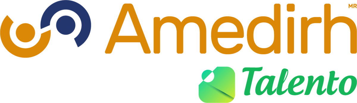 logo amedirh talento
