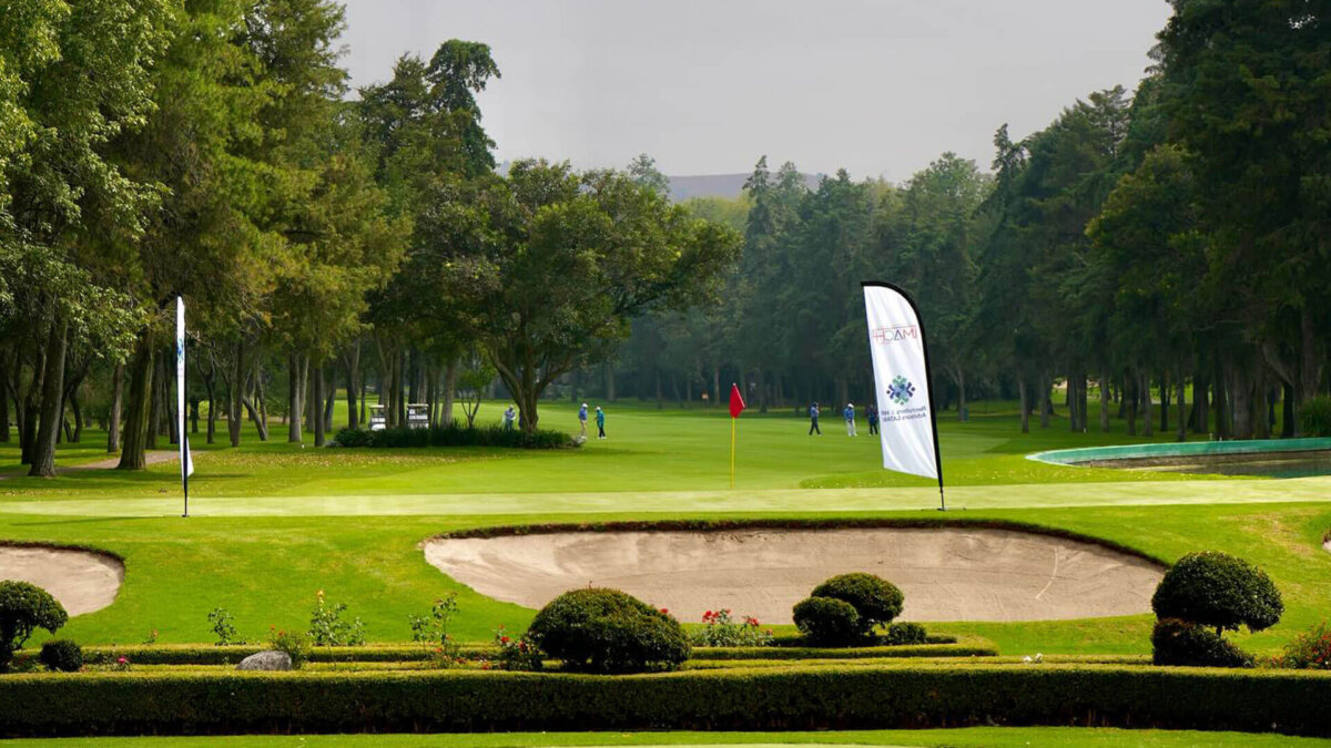 experiences torneo de golf