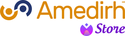 logo amedirh store