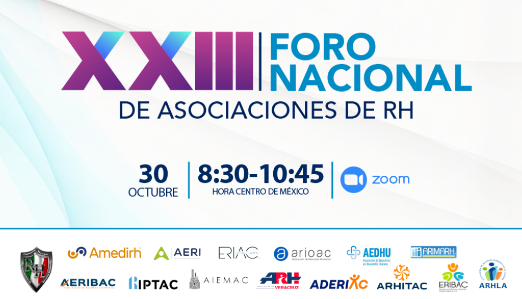 XXIII FORO x