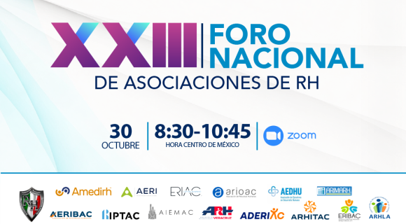 XXIII FORO x