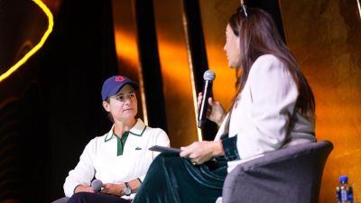 Foto Lorena Ochoa Michelle Ferrari jpeg